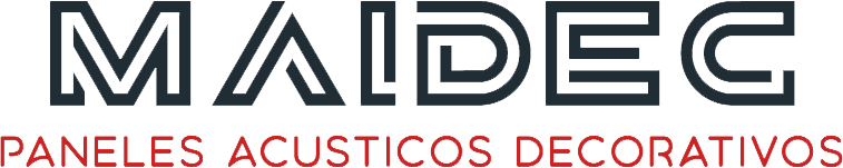 MaiDec paneles acústicos decorativos